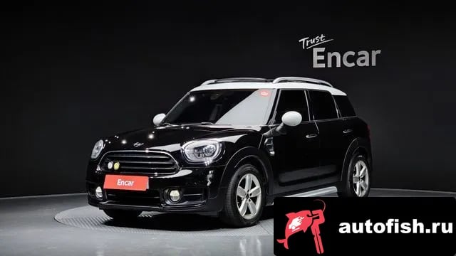 Mini Countryman Cooper Country Man 2018 года - вид 1