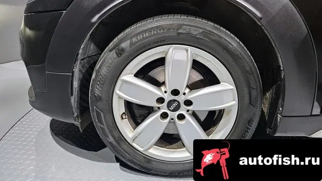 Mini Countryman Cooper Country Man 2018 года - вид 5