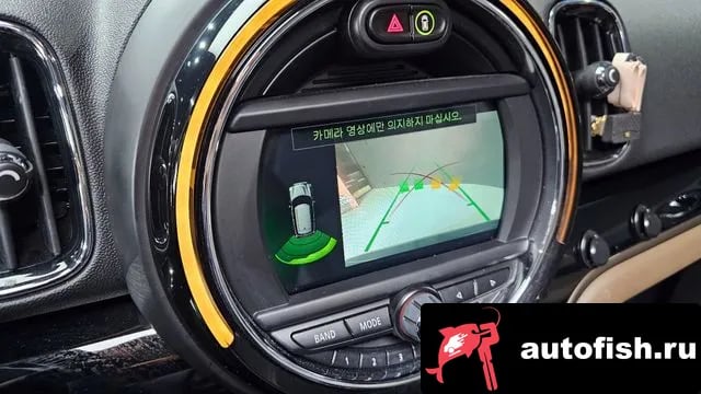 Mini Countryman Cooper Country Man 2018 года - похожие автомобили