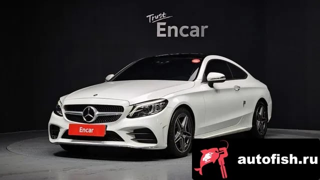 Mercedes-Benz C-Class C-Class W205 2022 года - вид 1