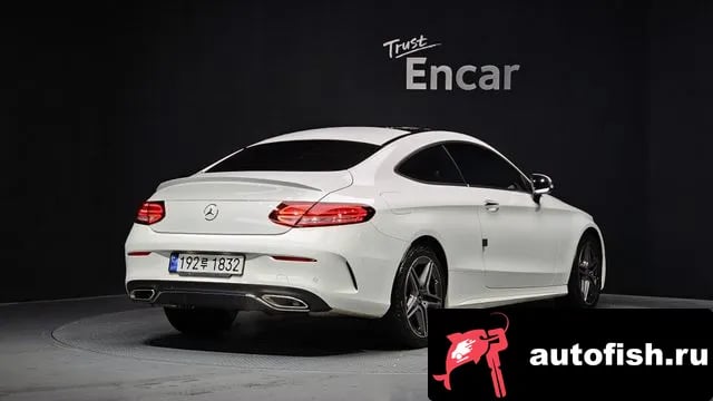 Mercedes-Benz C-Class C-Class W205 2022 года - вид 2