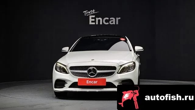 Mercedes-Benz C-Class C-Class W205 2022 года - похожие автомобили