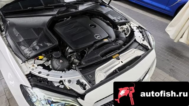 Mercedes-Benz C-Class C-Class W205 2022 года - вид 6