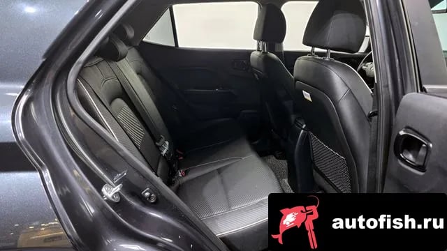 Hyundai Venue Venue 2019 года - похожие автомобили