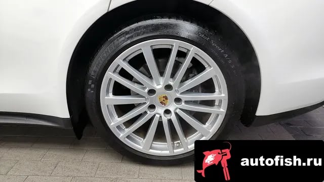 Porsche Panamera Panamera (971) 2018 года - вид 5