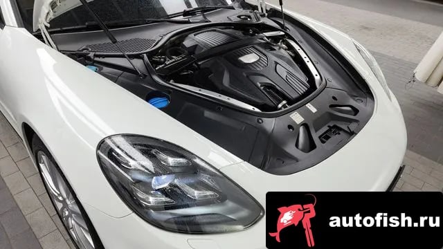 Porsche Panamera Panamera (971) 2018 года - вид 6