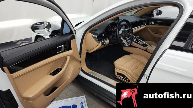 Porsche Panamera Panamera (971) 2018 года - похожие автомобили