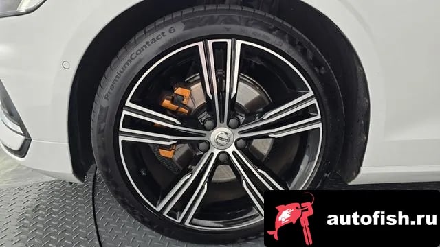 Volvo S60 S60 3rd generation 2019 года - вид 5