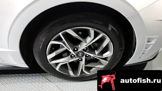 Hyundai Sonata Sonata (DN8) 2022 года - вид 5