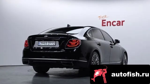 Kia K9 More K9 2018 года - вид 2