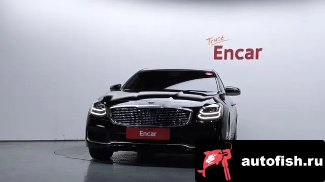 Kia K9 More K9 2018 года - вид 3