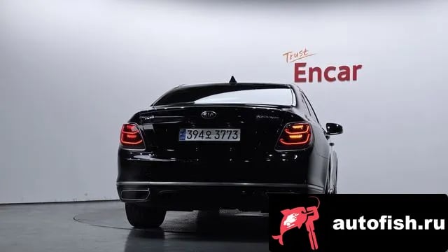 Kia K9 More K9 2018 года - вид 4