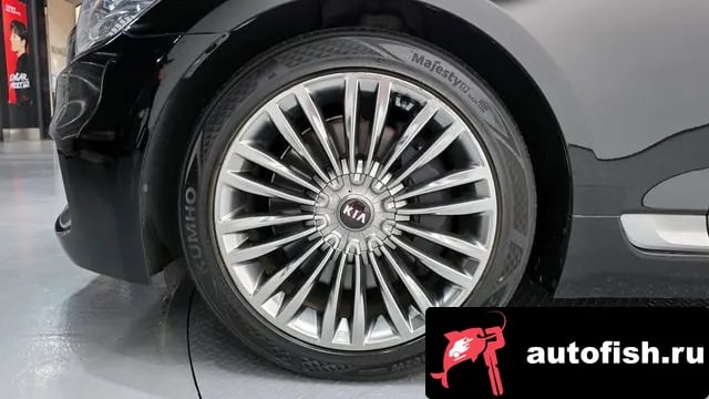 Kia K9 More K9 2018 года - вид 5