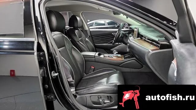 Kia K9 More K9 2018 года - похожие автомобили