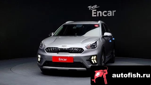 Kia Niro The New Niro 2020 года - похожие автомобили