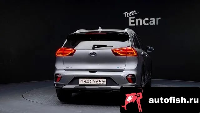 Kia Niro The New Niro 2020 года - вид 4