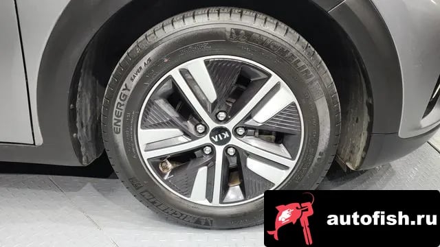 Kia Niro The New Niro 2020 года - вид 5