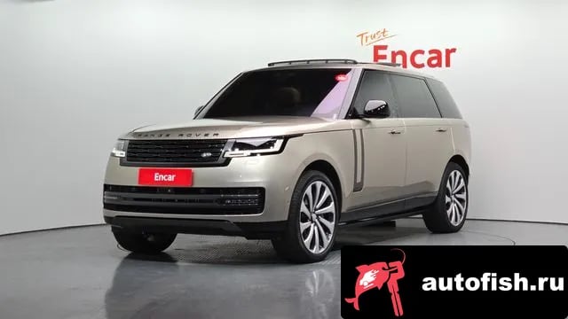 Land Rover Range Rover Range Rover 5th Generation 2023 года - автомобиль из Южной Кореи