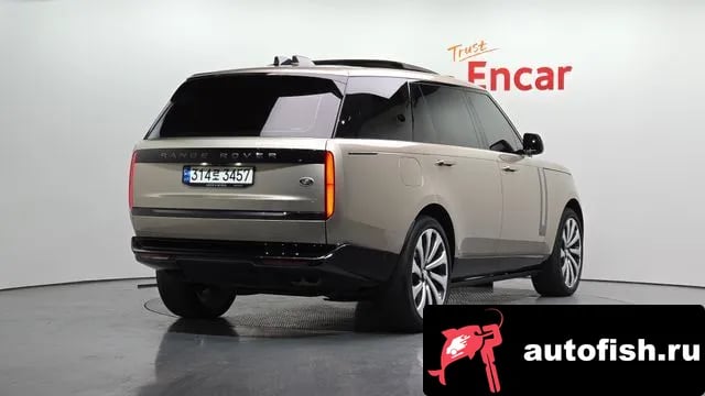 Land Rover Range Rover Range Rover 5th Generation 2023 года - вид 2