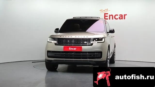Land Rover Range Rover Range Rover 5th Generation 2023 года - вид 3