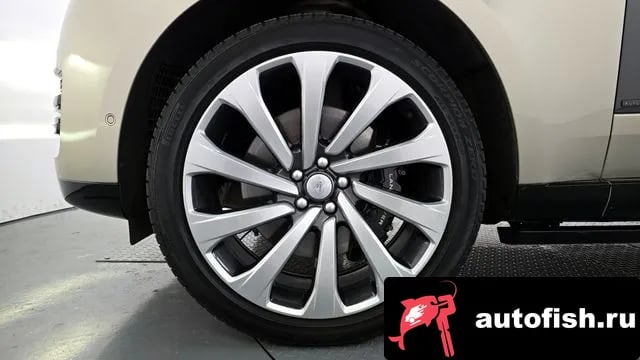 Land Rover Range Rover Range Rover 5th Generation 2023 года - вид 5