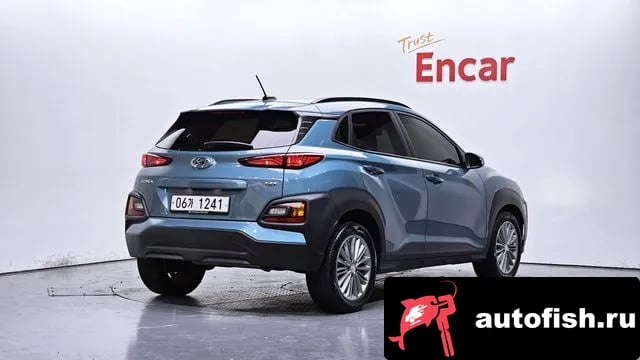 Hyundai Kona Kona 2018 года - вид 2