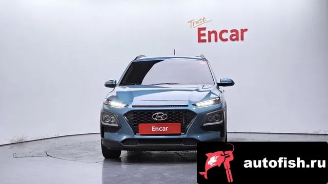Hyundai Kona Kona 2018 года - вид 3