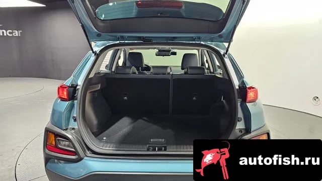 Hyundai Kona Kona 2018 года - похожие автомобили