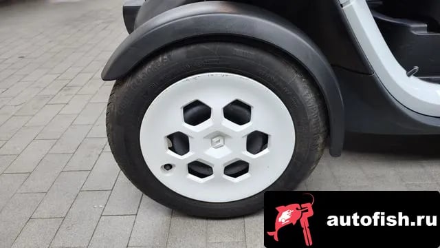 Renault Korea (Samsung) Twizy Tweezy 2020 года - вид 5