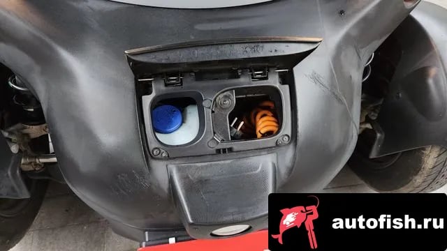 Renault Korea (Samsung) Twizy Tweezy 2020 года - вид 6