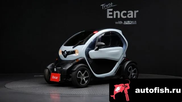 Renault Korea (Samsung) Twizy Tweezy 2020 года - похожие автомобили