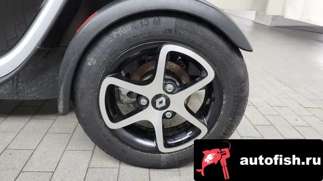 Renault Korea (Samsung) Twizy Tweezy 2020 года - вид 5