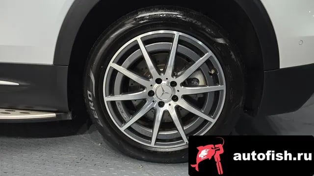 Mercedes-Benz GLB-Class GLB-Class X247 2023 года - вид 5