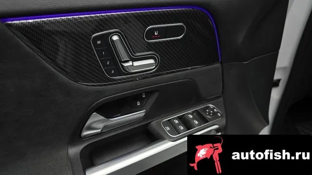 Mercedes-Benz GLB-Class GLB-Class X247 2023 года - похожие автомобили