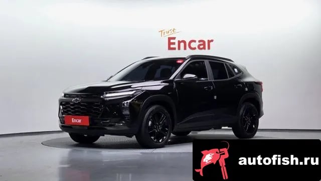 Chevrolet (GM Daewoo) Trax Trax Crossover 2023 года - вид 1