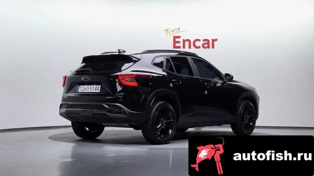 Chevrolet (GM Daewoo) Trax Trax Crossover 2023 года - вид 2