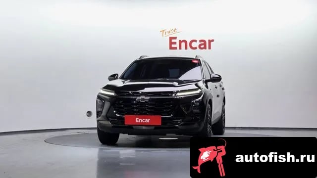 Chevrolet (GM Daewoo) Trax Trax Crossover 2023 года - вид 3