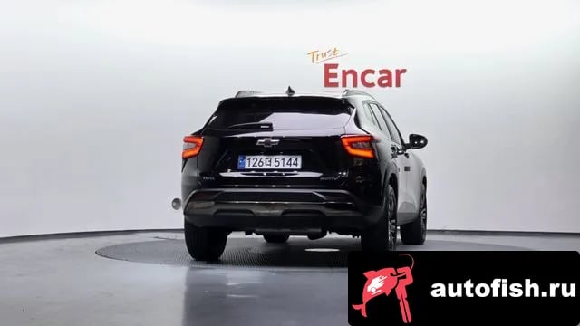 Chevrolet (GM Daewoo) Trax Trax Crossover 2023 года - вид 4