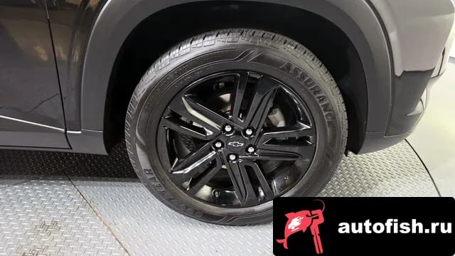 Chevrolet (GM Daewoo) Trax Trax Crossover 2023 года - вид 5