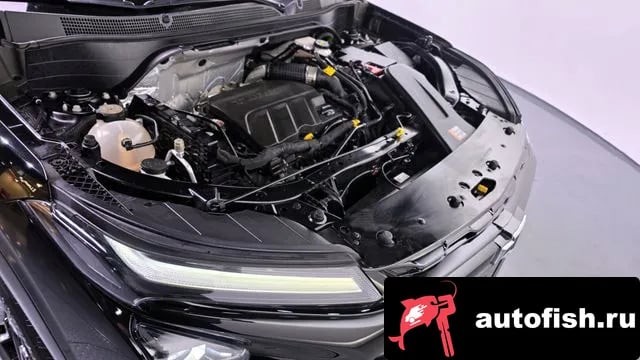 Chevrolet (GM Daewoo) Trax Trax Crossover 2023 года - вид 6