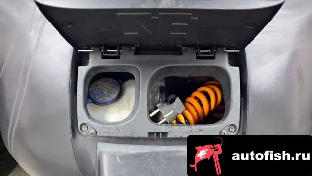 Renault Korea (Samsung) Twizy Tweezy 2020 года - вид 6