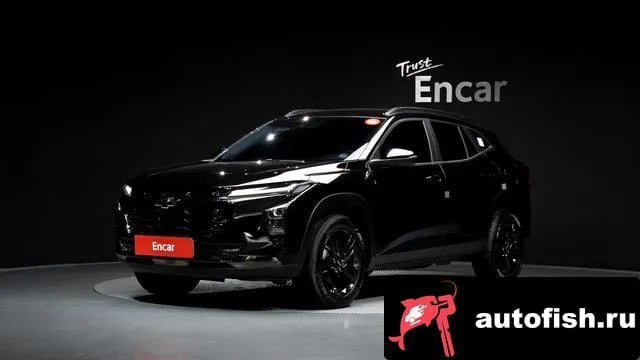 Chevrolet (GM Daewoo) Trax Trax Crossover 2023 года - вид 1