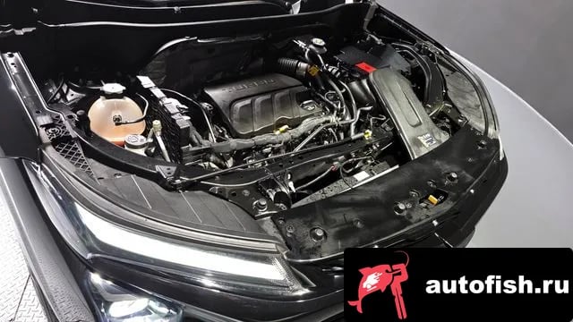 Chevrolet (GM Daewoo) Trax Trax Crossover 2023 года - вид 6