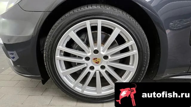 Porsche Panamera Panamera (971) 2018 года - вид 5