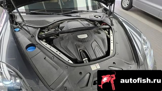 Porsche Panamera Panamera (971) 2018 года - вид 6