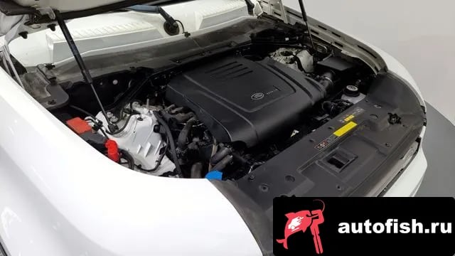 Land Rover Defender Bitdefender (L663) 2021 года - вид 6