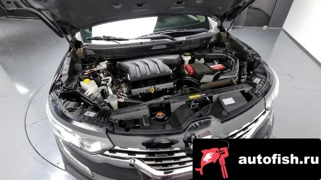 Renault Korea (Samsung) QM6 The New QM6 2020 года - вид 6