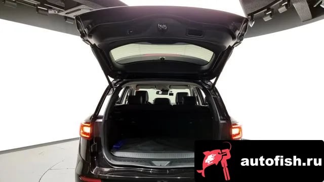 Renault Korea (Samsung) QM6 The New QM6 2020 года - похожие автомобили