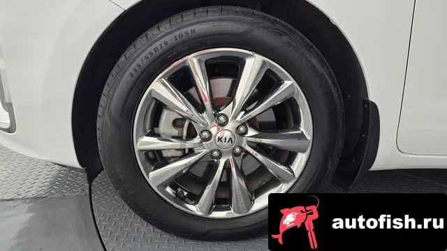 Kia Carnival The New Carnival 2019 года - вид 5