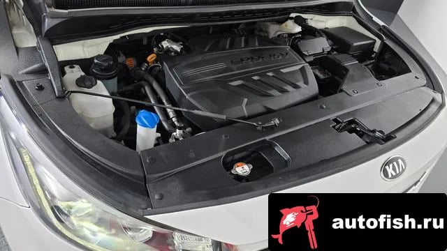 Kia Carnival The New Carnival 2019 года - вид 6